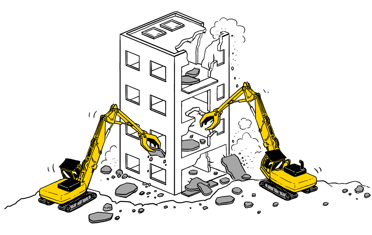 Déconstruction Déconstruction