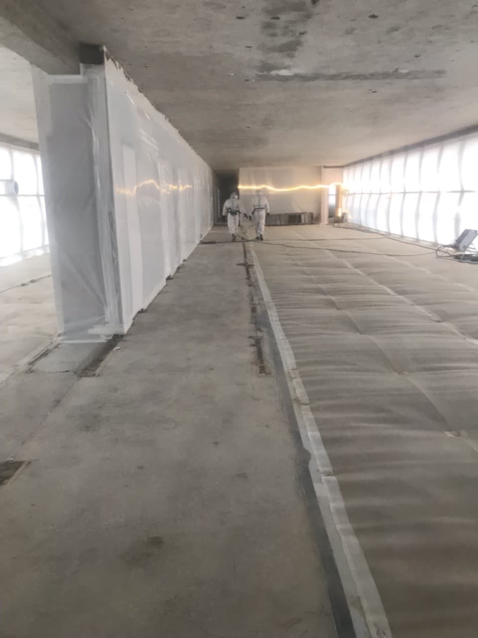 Désamiantage CAF Rouen n 2